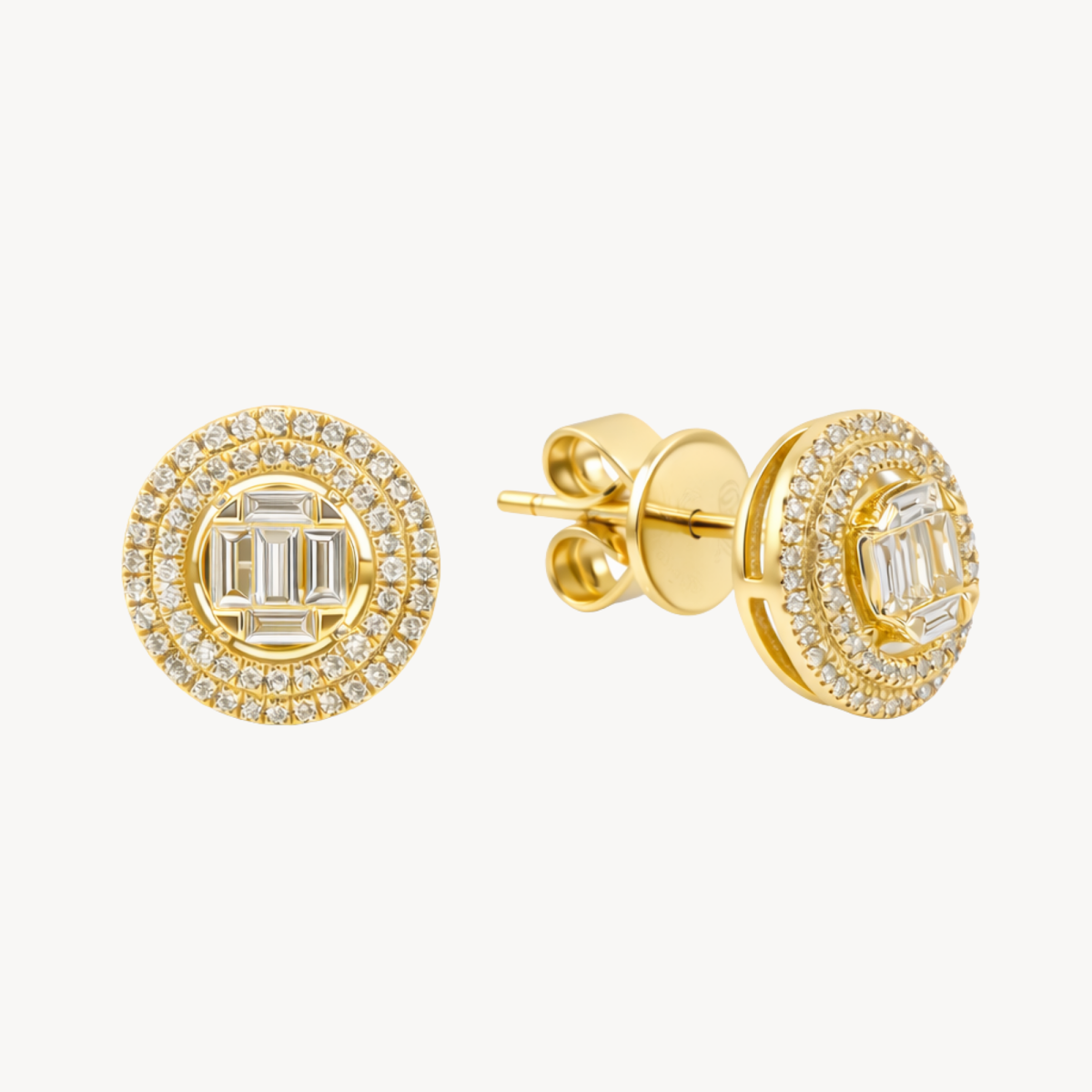 Pristine Diamond Earring Diamond I