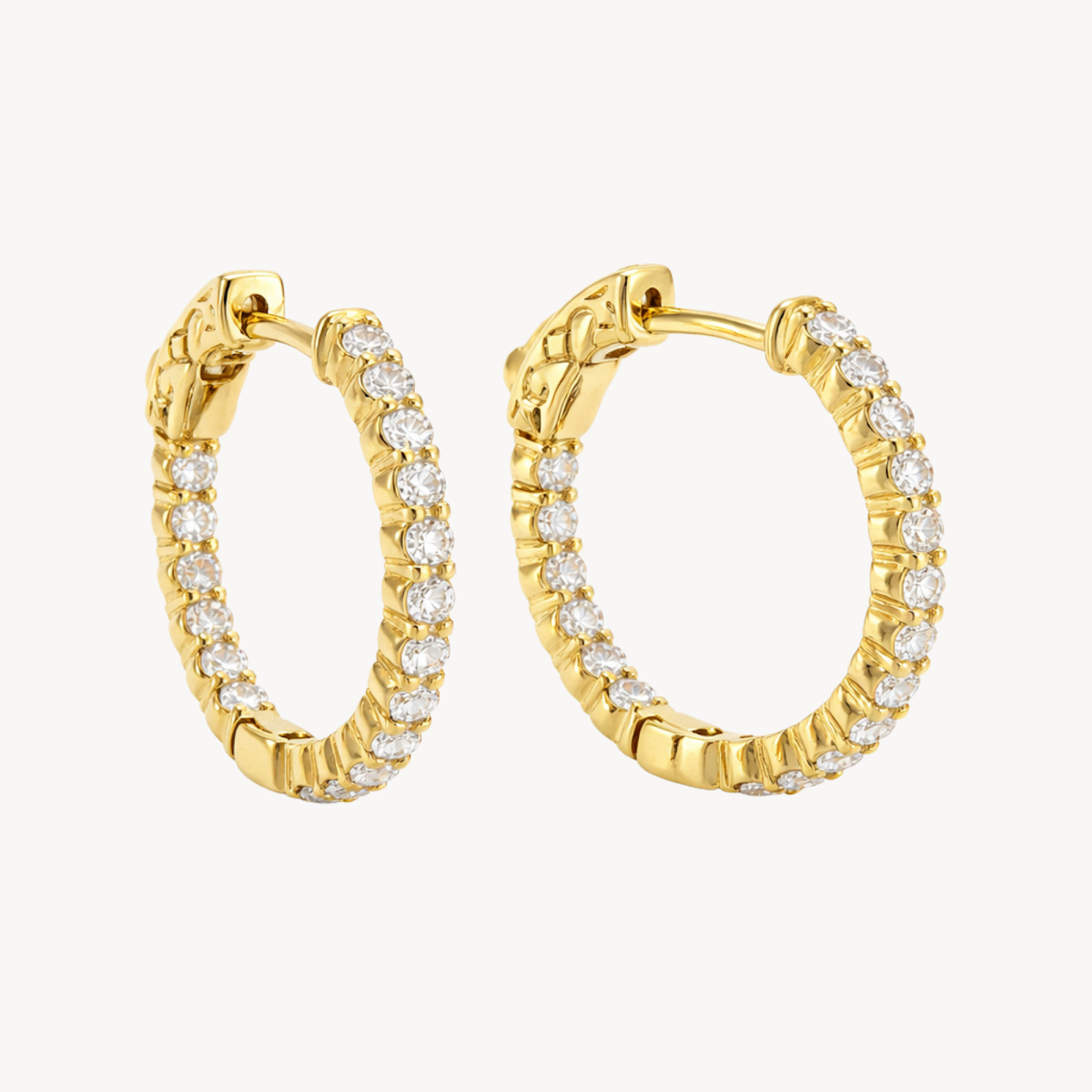 Pristine Diamond Earring Diamond II