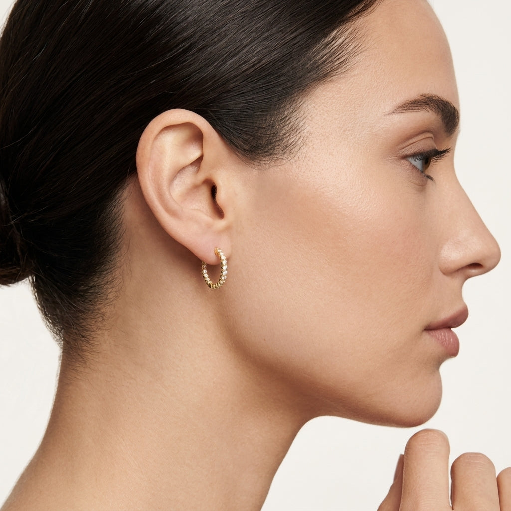 Pristine Diamond Earring Diamond II