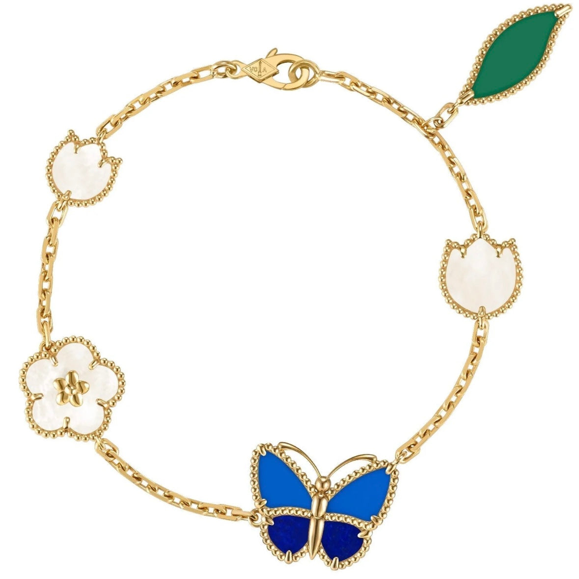 Lucky Spring Butterfly bracelet