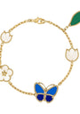 Lucky Spring Butterfly bracelet