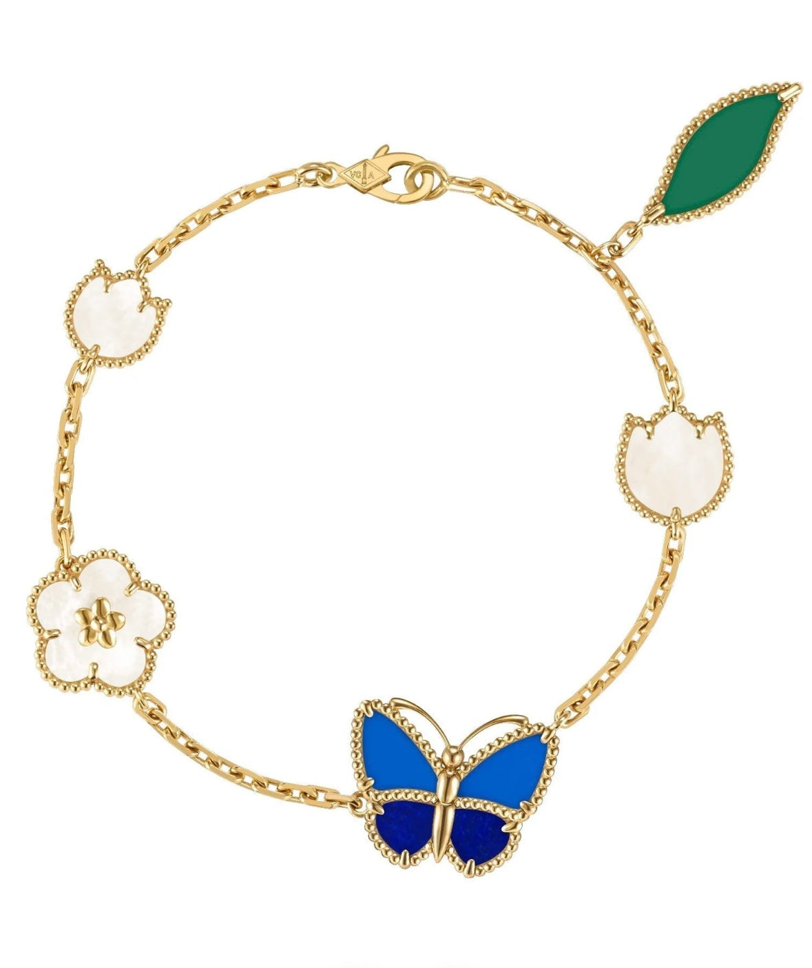 Lucky Spring Butterfly bracelet