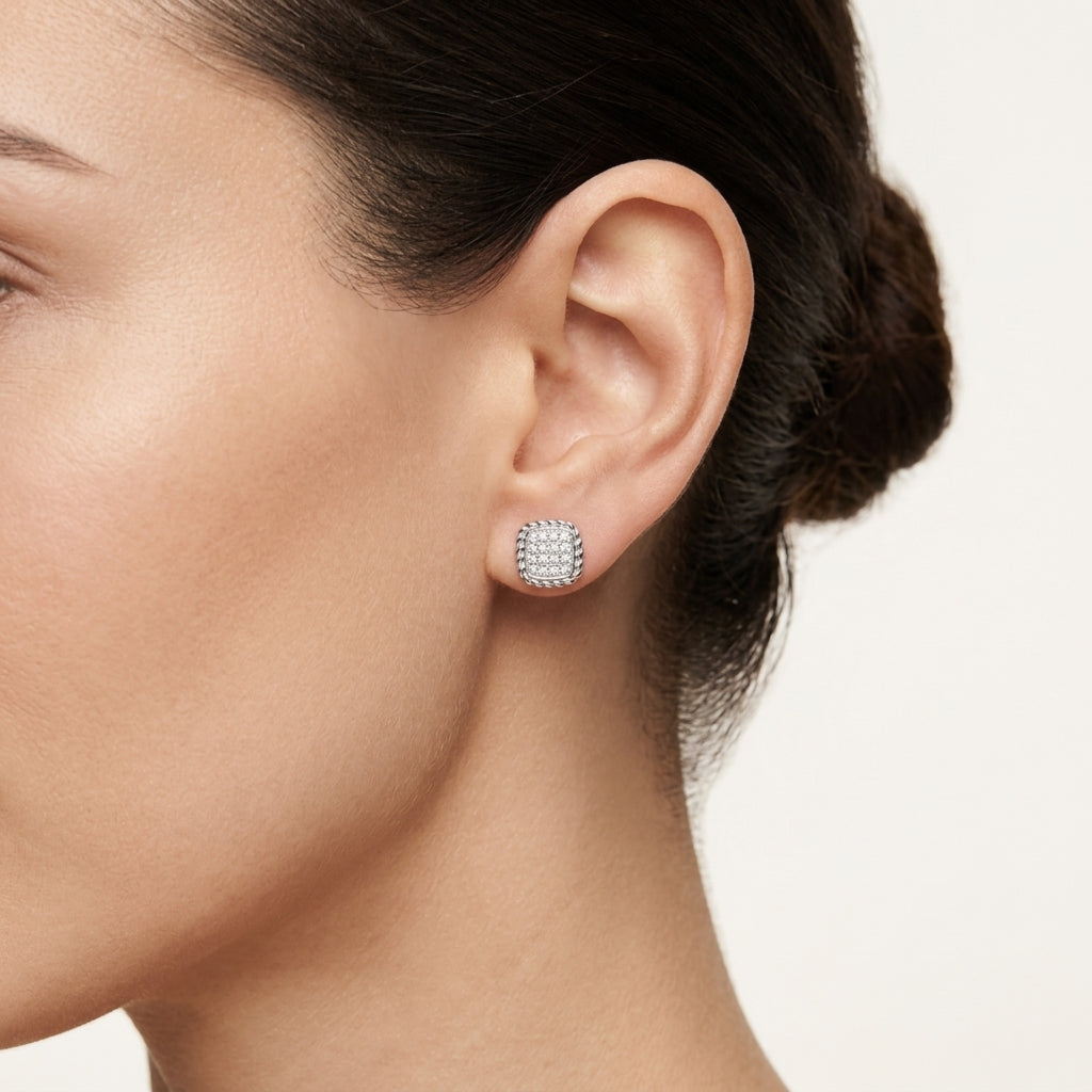 Imperial Diamond Earring Diamond I