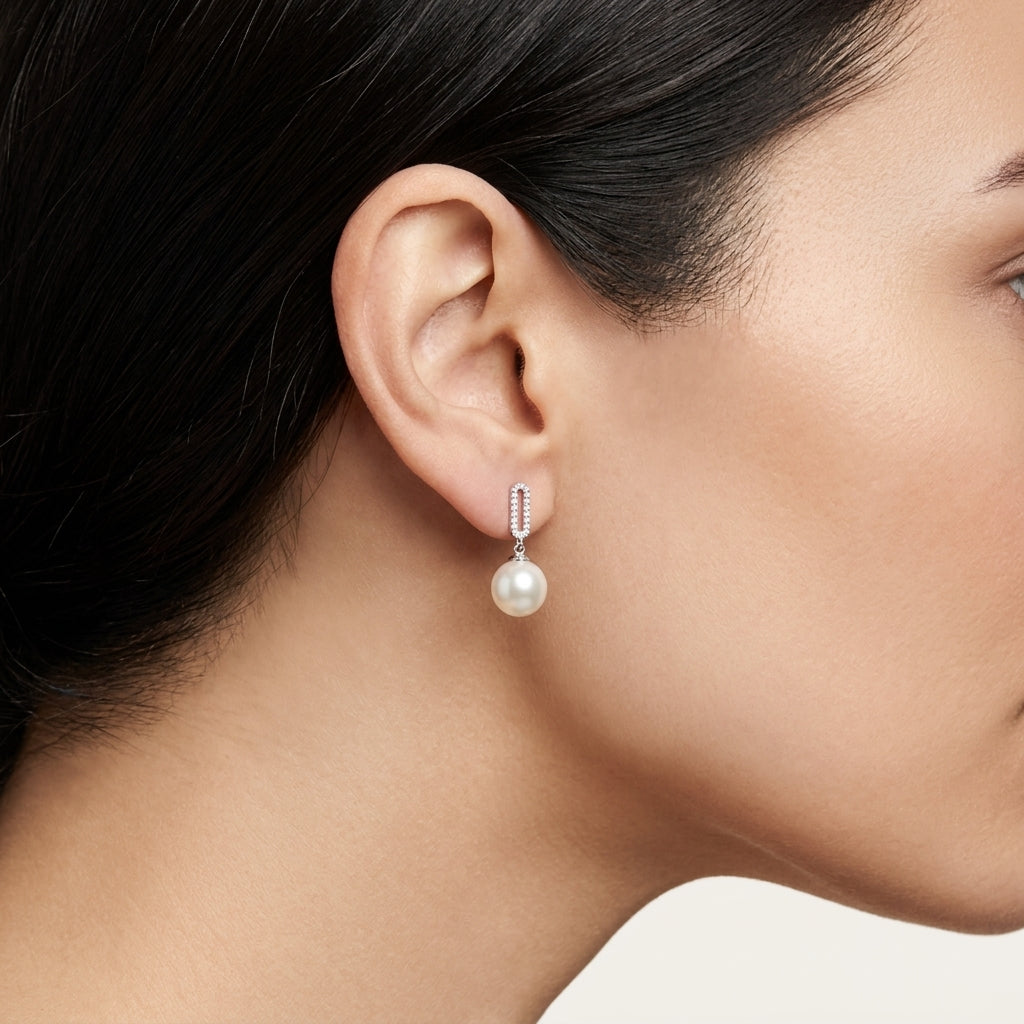 Magnificent Diamond Earring Diamond